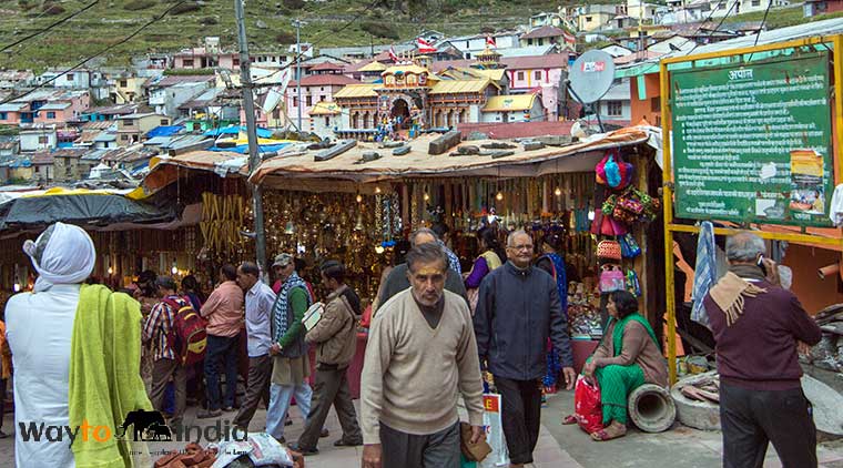 Badrinath Yatra