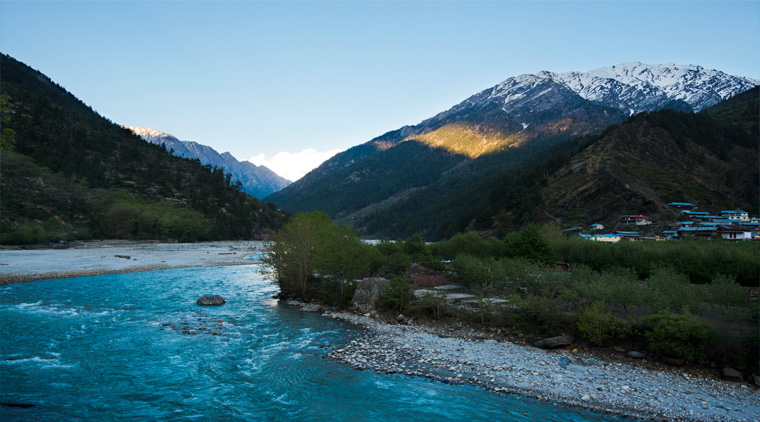 Char Dham Yatra By Helicopter From Dehradun