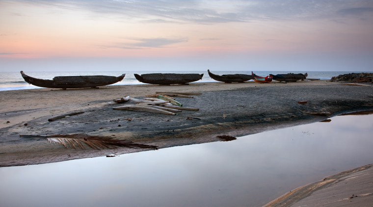 Chennai Beach Tour