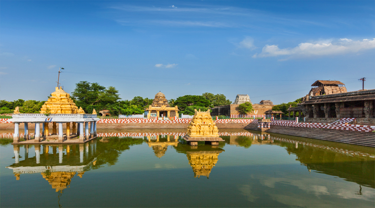 Chennai to Kanchipuram Tour Package