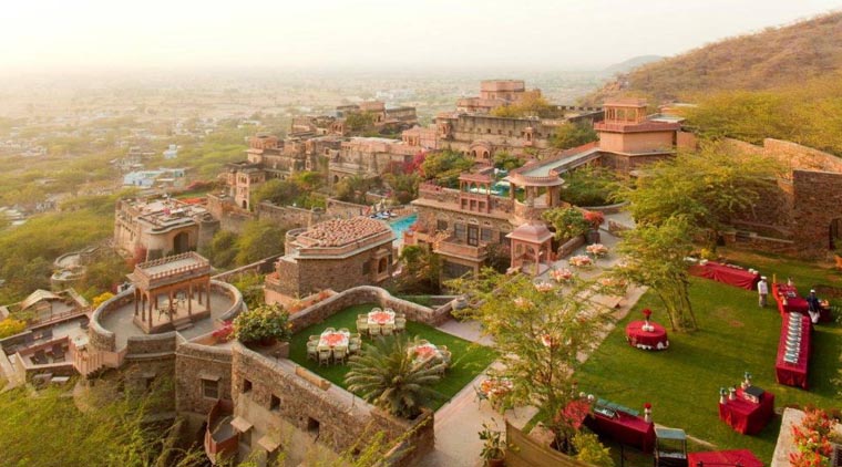 Delhi  Neemrana Tour