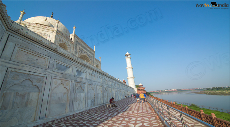 Delhi To Agra Tour Packages