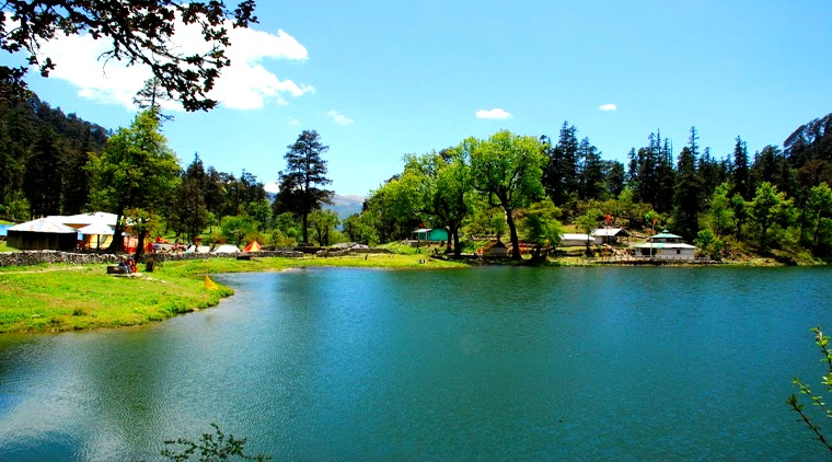 Dodital Darwa Pass Trek