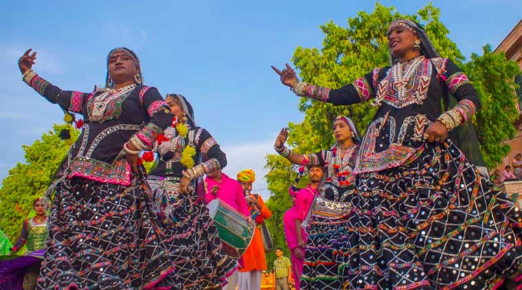 Gangaur Festival Jaipur