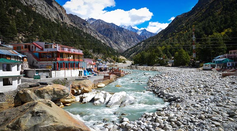 Gangotri Gaumukh Tapovan Trek