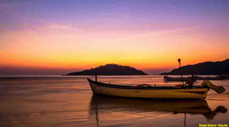 Goa Trip Package from Delhi