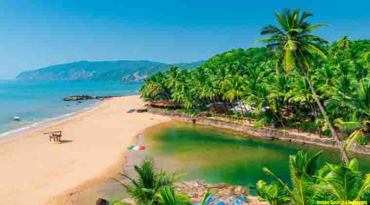 delhi goa trip package