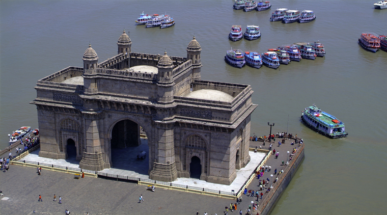 Golden Triangle Tour With Mumbai