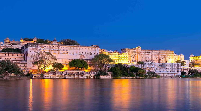 Golden Triangle Tour With Udaipur