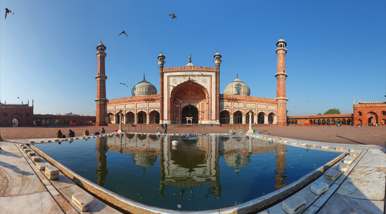 Golden Triangle With Ranthambore