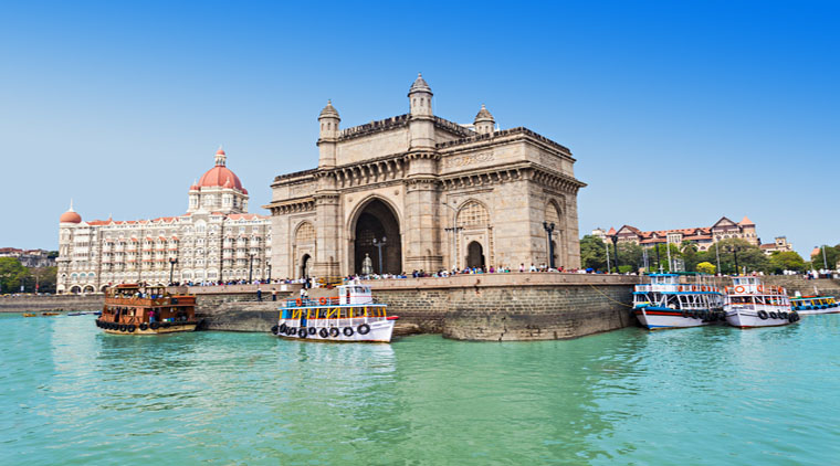 golden triangle tour from mumbai