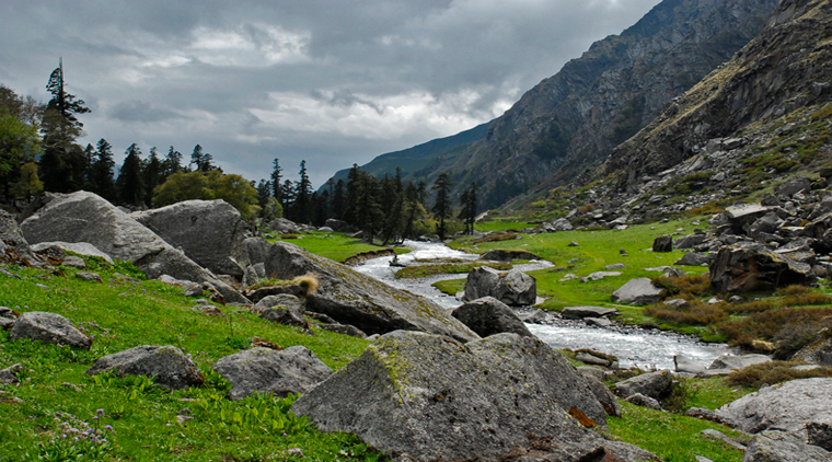 Har Ki Doon Trek