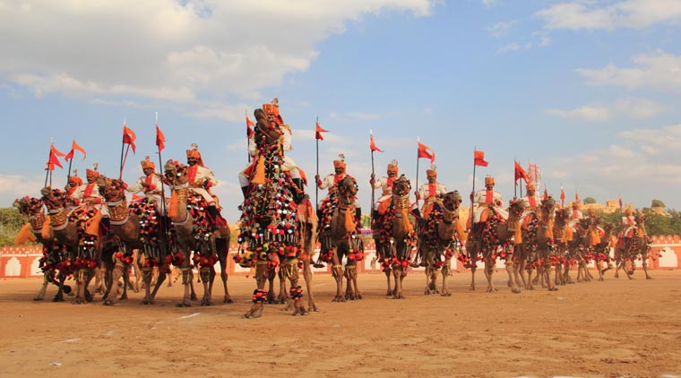Jaisalmer Desert Festival