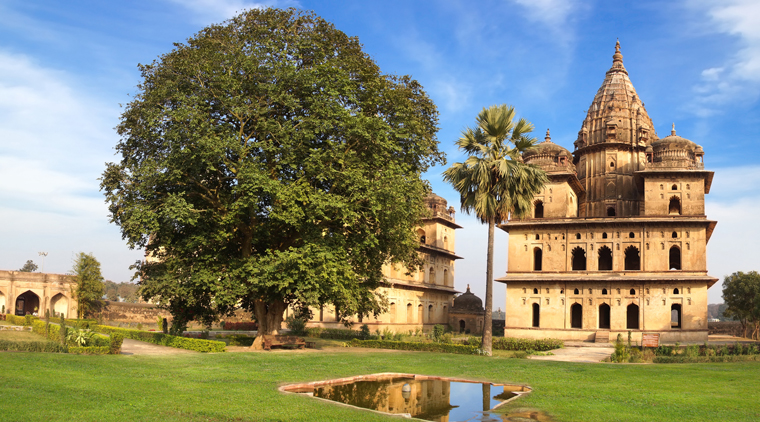 Jhansi Orchha Khajuraho Tour