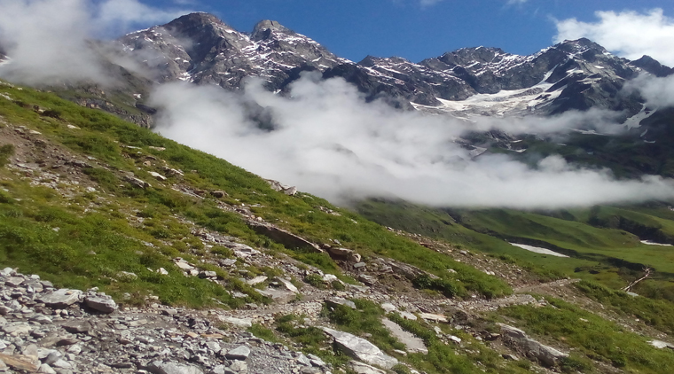 Kagbhusandi Lake Trek