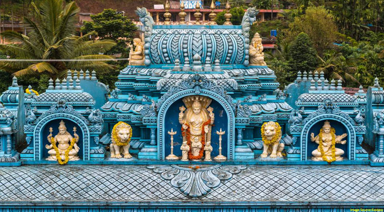 Karnataka Temple Tour