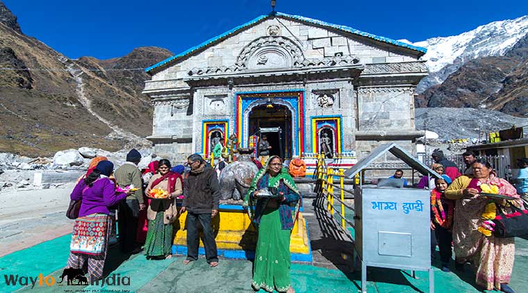 Kedarnath Jyotirlinga Tour Package