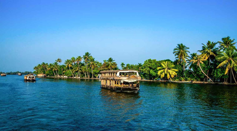 Kerala Backwater Tour