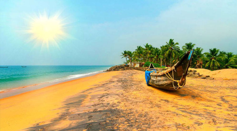 Kerala Beach Tour