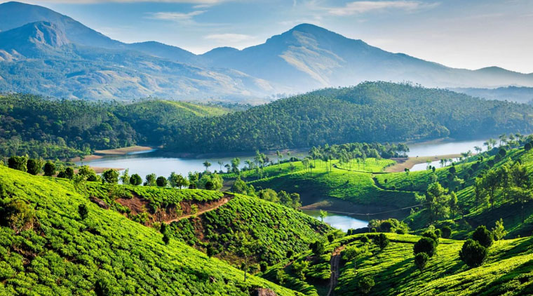 Kerala Hill Station Tour Package