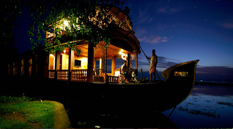 Kerala Houseboat Tours