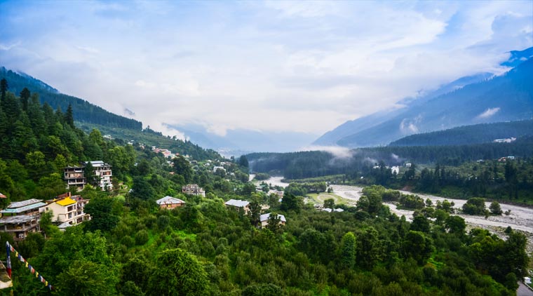 manali tour from pune