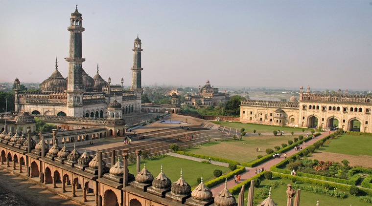 Lucknow Ayodhya Allahabad Varanasi Tour