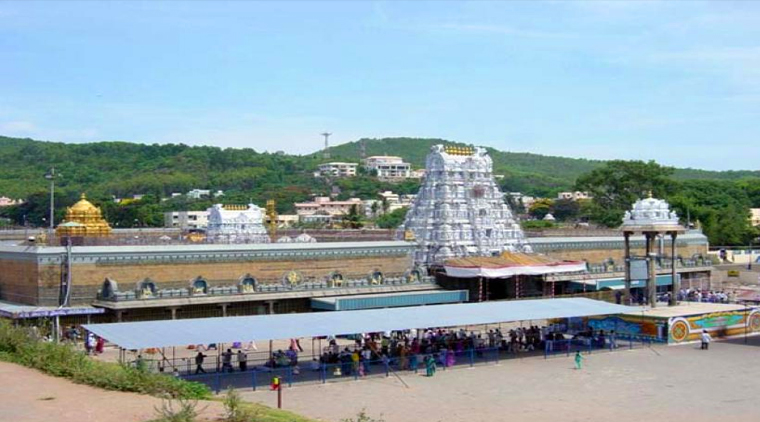 Mallikarjuna Jyotirlinga Tour Package