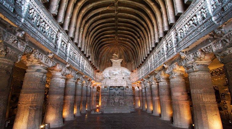 Mumbai with Karla Caves Tour