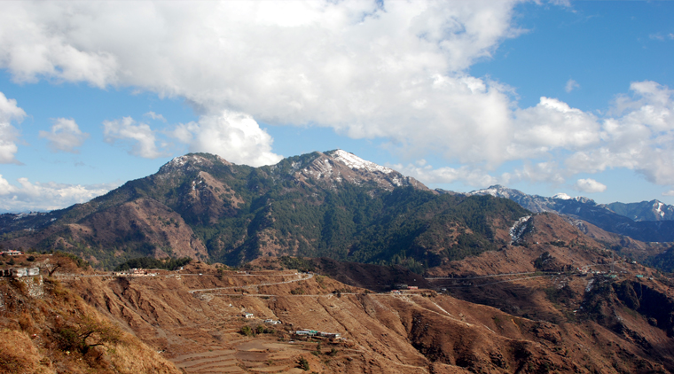 Mussoorie Hill Station Tour