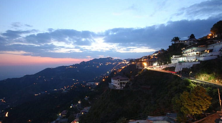 mussoorie tour packages for couple