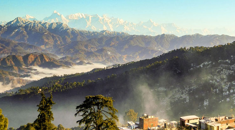 Nainital Almora Kausani Tour