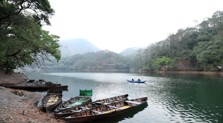 Nainital Hill Tour