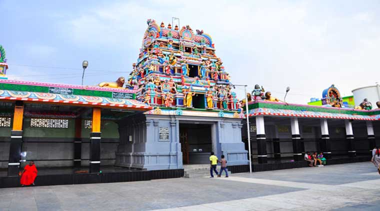 Navagraha Temple Tour Package From Chennai