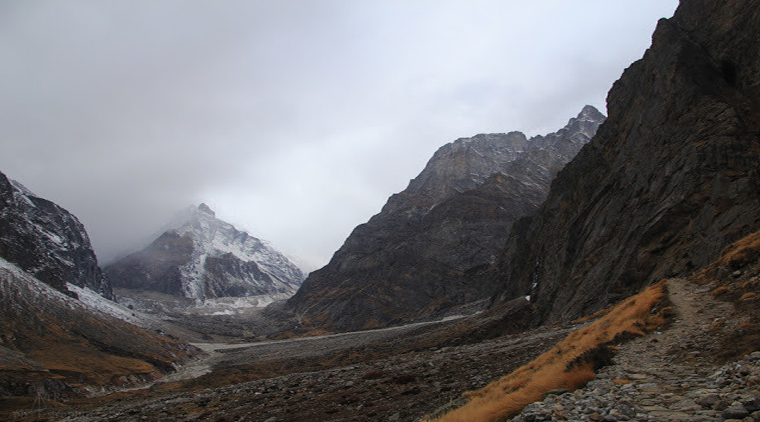 Neelkanth Base Camp Trek