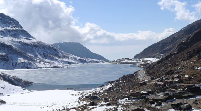 North Sikkim Tour