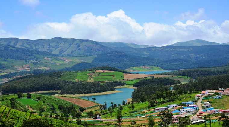 ooty kodaikanal tour package from vijayawada