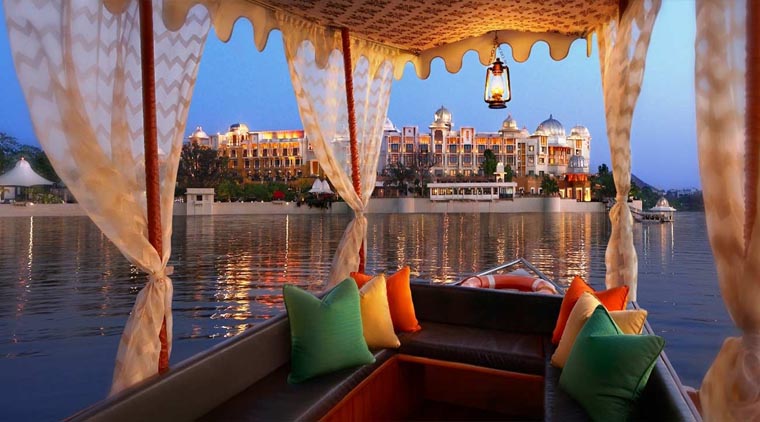 luxury rajasthan tour packages