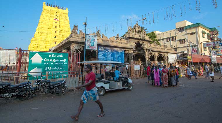 Rameshwaram Jyotirlinga Tour Package