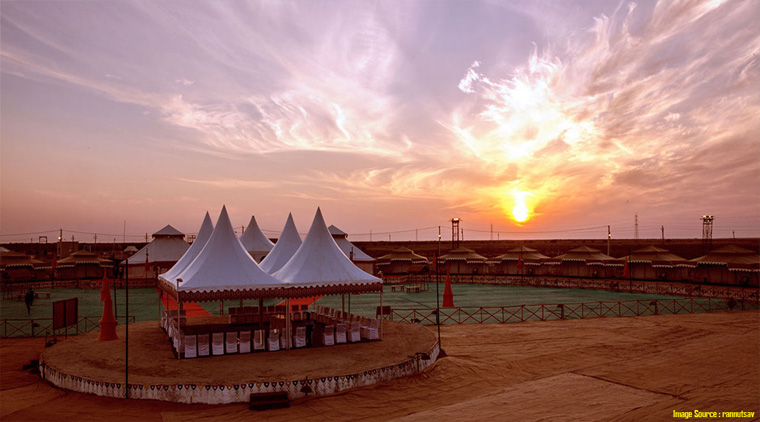 Rann of Kutch Festival Packages