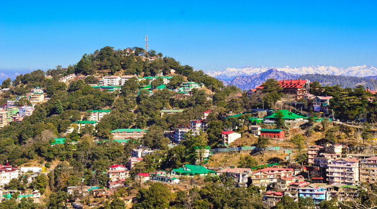 Shimla Manali Tour Package From Delhi