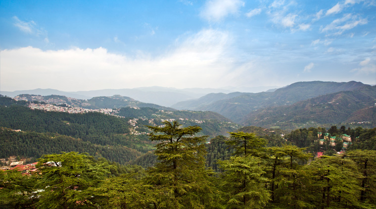 Shimla Tour Package From Delhi