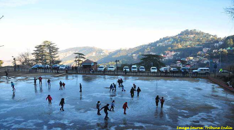 Shimla Tour Package from Delhi for Couples