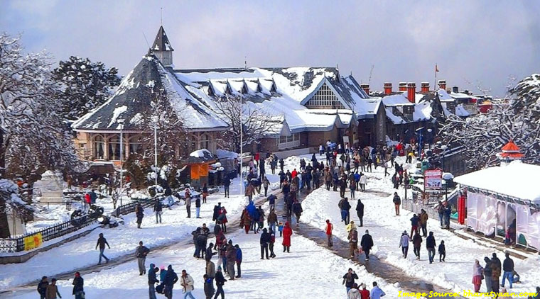shimla tour package from delhi for couples