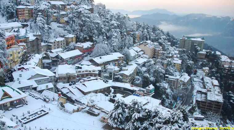 shimla tour package from delhi for couples