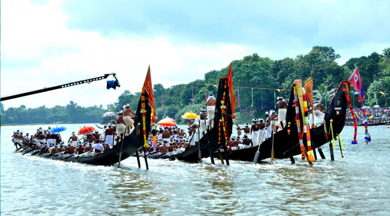 Snake Boat Race Tour