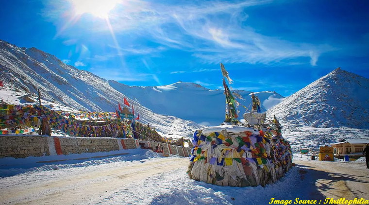 leh ladakh tour packages from srinagar