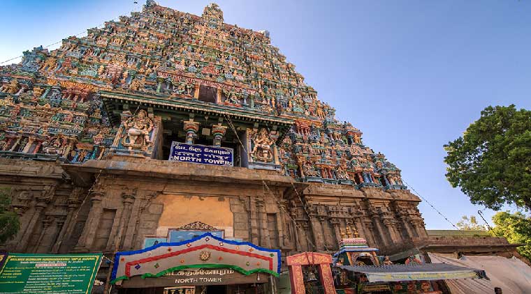 tirupati madurai rameshwaram kanyakumari tour packages