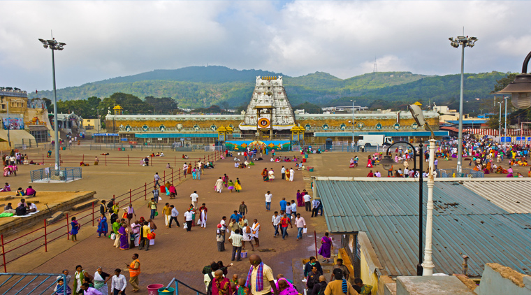 Tirupati Tour Package From Chennai