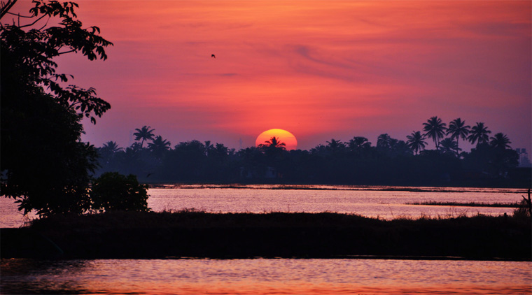 Romantic Tour of Kerala